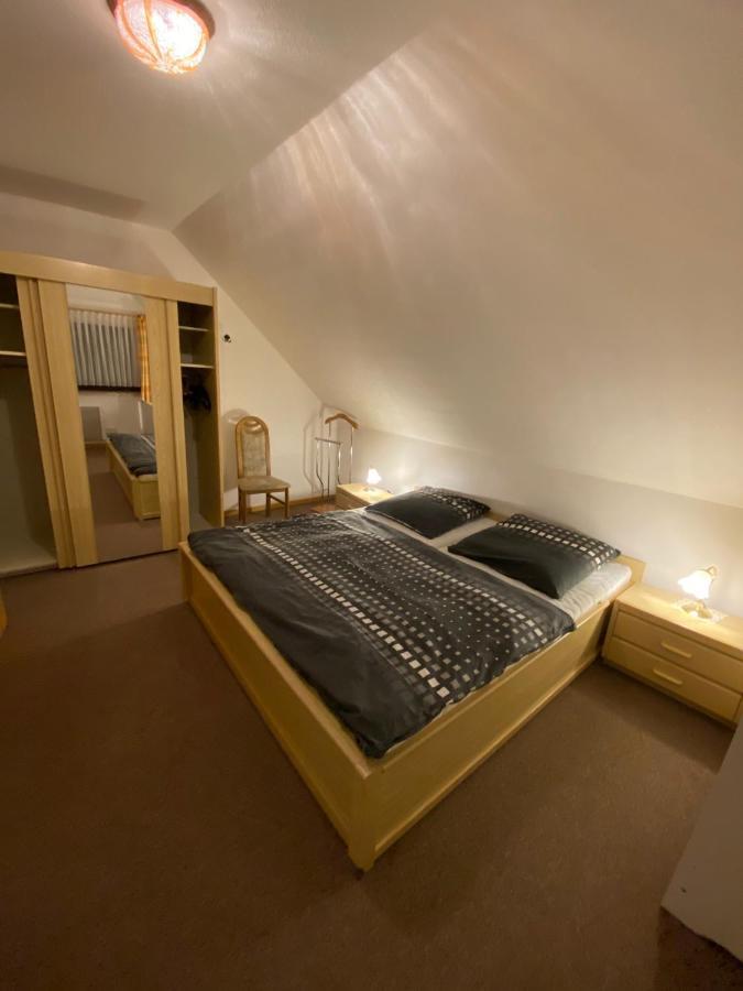 Ferienhaus Hoppas Friedrichskoog Exterior foto