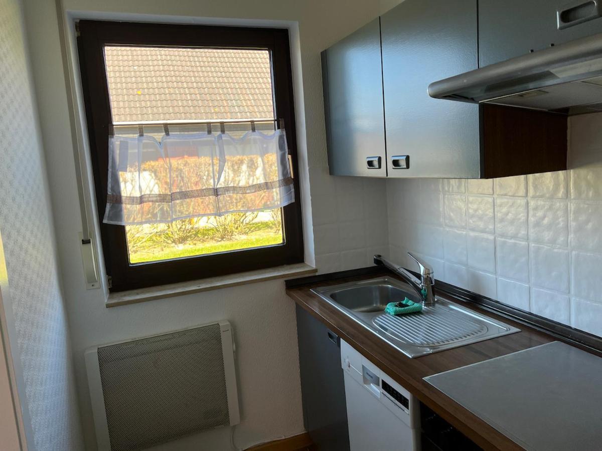 Ferienhaus Hoppas Friedrichskoog Exterior foto